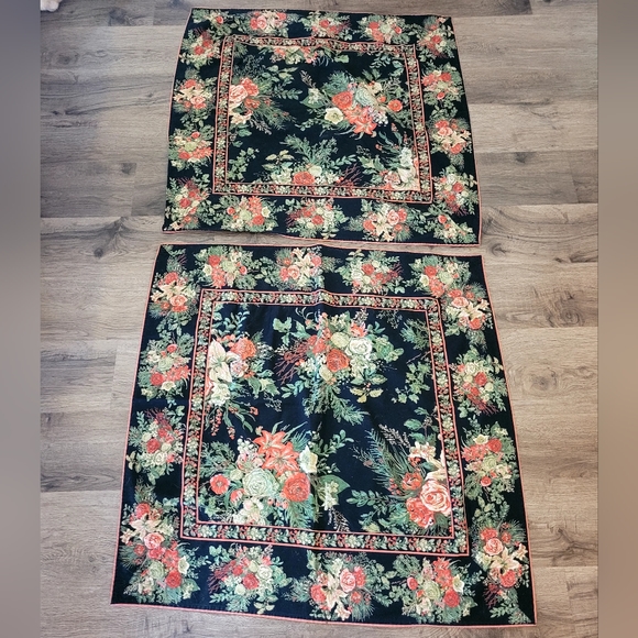 April Cornell Merry Black Set of 5 - Picture 6 of 8